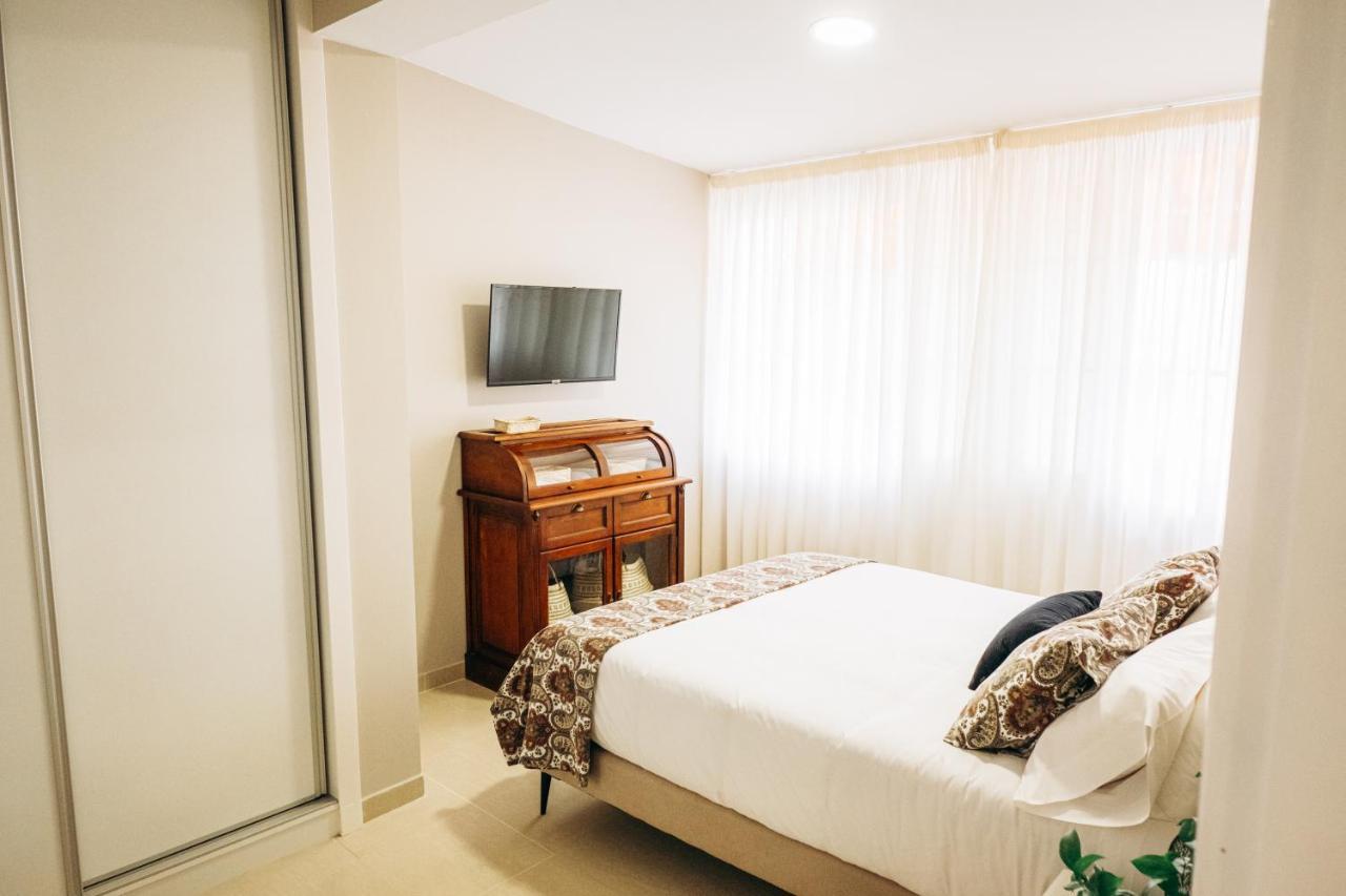 פוארטו דה לה קרוז Club Apartments By Grupo Compostelana 6 מראה חיצוני תמונה
